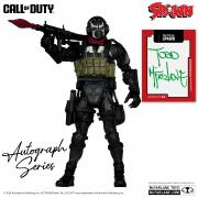 Call of Duty Spawn 7" Figure (tactical / autograph)