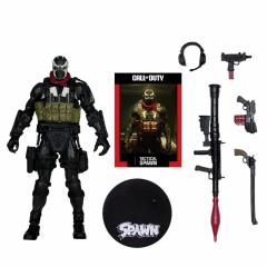 Call of Duty Spawn 7" Figure (tactical)