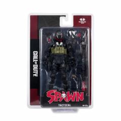 Call of Duty Spawn 7" Figure (tactical)