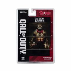Call of Duty Spawn 7" Figure (tactical)