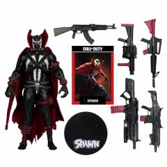 Call of Duty Spawn 7" Figure