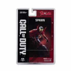 Call of Duty Spawn 7" Figure