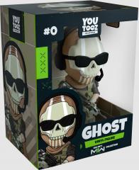 Ghost 4.6" Vinyl