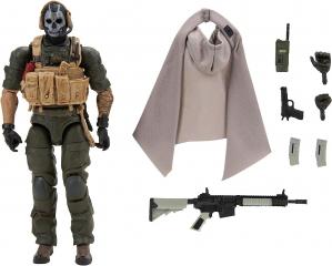 Ghost 6.5" Figure (Jawbone)
