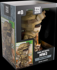 Modern Warfare 2 5.1" Vinyl