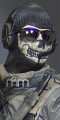 MW2 Life-Size Statue