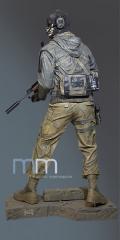 MW2 Life-Size Statue