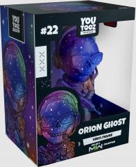 Orion Ghost 4.6" Vinyl