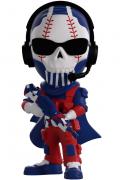 Texas Rangers Ghost 4.6" Vinyl
