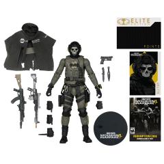 Ghost 7" Figure (elite)