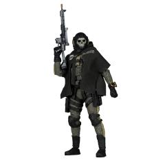 Ghost 7" Figure (elite)