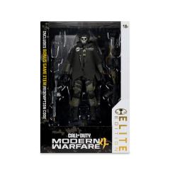 Ghost 7" Figure (elite)