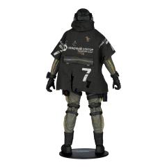 Ghost 7" Figure (elite)