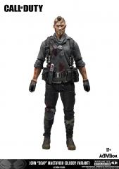 John "Soap" MacTavish 7" Figure (Bloody / exclusive)
