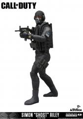 Simon "Ghost" Riley 7" Figure