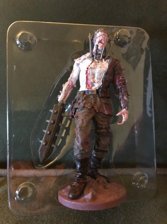 Activision Call of Duty WWII Zombie Mode Figurine