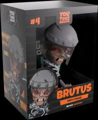 Brutus 4.6" Vinyl