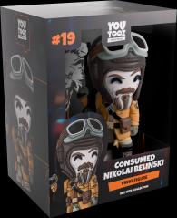 Consumed Nikolai Belinski 4.8" Vinyl