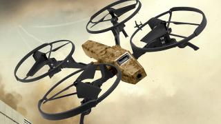 Dragonfire Drone