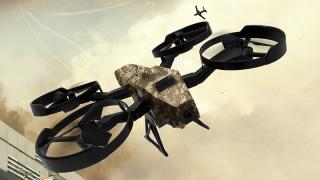 Guardian WIFI Drone