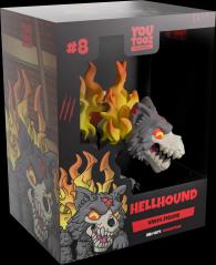 Hellhound 3.6" Vinyl