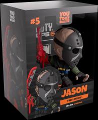 Jason 4.3" Vinyl