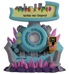 Liberty Falls Pack-A-Punch 4.5" Vinyl