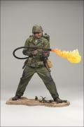Marine w/ Flamethrower 6" Figure