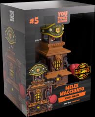 Melee Macchiato 5" Vinyl