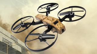 MQ-27 Stunt Drone