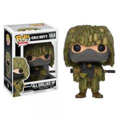 Pop! #144 All Ghillied Up
