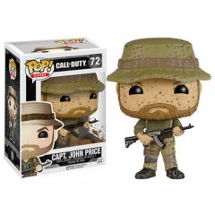 Pop! #72 Capt. John Price (Muddy)