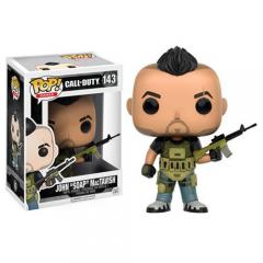 Pop! #143 John "Soap" McTavish