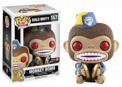 Pop! #147 Monkey Bomb (exclusive)