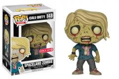 Pop! #148 Spaceland Zombie (exclusive)