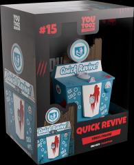 Quick Revive 4.6" Vinyl