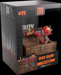 Ray Gun 3" Vinyl