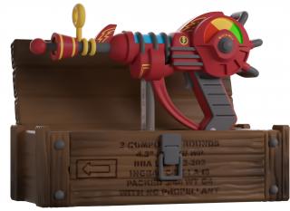 Ray Gun 3" Vinyl