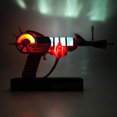 Ray Gun 3D Lamp