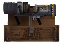 Thunder Gun 2.9" Vinyl