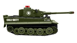 Tiger 1 Bluetooth Battle Tank