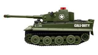 Tiger 1 Bluetooth Battle Tank