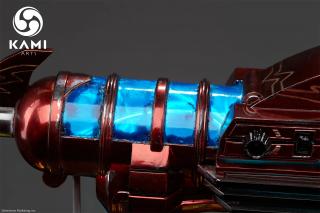 Zombie Ray Gun & Mystery Box 1:1 Scale Replica