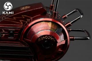 Zombie Ray Gun & Mystery Box 1:1 Scale Replica