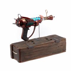 Zombie Ray Gun & Mystery Box 1:1 Scale Replica