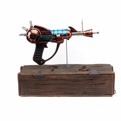 Zombie Ray Gun & Mystery Box 1:1 Scale Replica