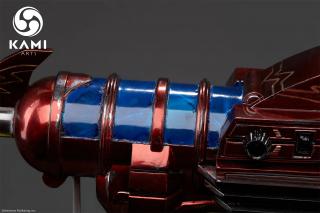 Zombie Ray Gun & Mystery Box 1:1 Scale Replica