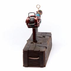Zombie Ray Gun & Mystery Box 1:1 Scale Replica