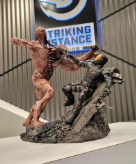Jacob Statue, Pins & Comic (exclusive)