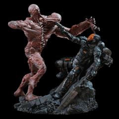 Jacob Statue, Pins & Comic (exclusive)
